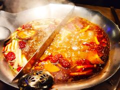 豆腐鸭血-湊湊火锅·茶憩(杭州湖滨银泰in77店)