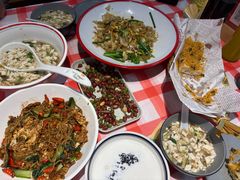 -在老街·淮安大排档·甜麻干煸龙虾·烧烤(河下古镇店)