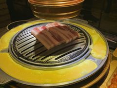-三代烤肉(保利广场店)