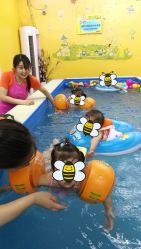 -子木乐园婴儿游泳馆(水晶港店)