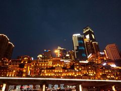 -重庆两江夜游-金碧系列