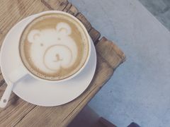 -舍咖啡 Anchor coffee