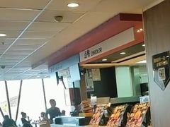 -麦当劳(哈西万达店)