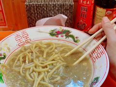 -拉面莊夢語＆中华料理八椿
