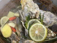 -三子烤羊腿·海鲜(弘阳店)