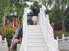 -海南文笔峰盘古文化旅游区