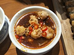 麻辣虾滑-炉小二铜锅牛蛙•川湘菜(三里屯店)