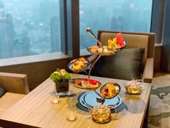 柏悦下午茶-悦厅·下午茶(杭州柏悦酒店)