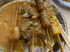 -大姐麻辣烫(莲宝中路店)