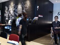 大堂-必胜客(群力王府井店)