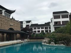 -苏州吴宫泛太平洋酒店