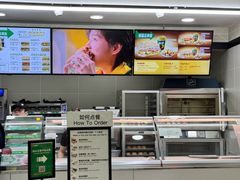 -赛百味SUBWAY(中亭街店)