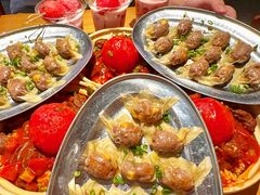 -李爆爆鲜烧牛肉馆(城市花园店)