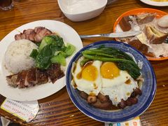 -澳门陈光记烧味饭店(南京德基广场店)