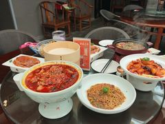 -老铺烤鸭(宝鸡店)