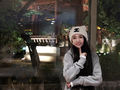 -亮马河饭店翠雅咖啡厅