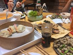 -老姑砂锅·烧烤天津菜(体北道店)