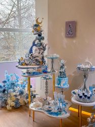 -Aimee'sCake婚礼甜品台·企业商务茶歇