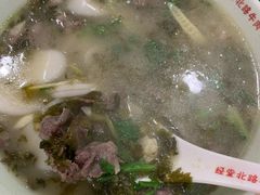 -经堂北路牛肉干面·溪口蒋永峰牛肉馆(宁波店)