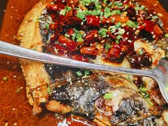 -令狐冲烤鱼·烧菜馆(达明店)