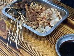 -阿姨小肉摊(同济西苑店)