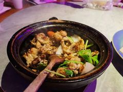 惹味生啫牛蛙-啫神·广州地标美食(北京路店)