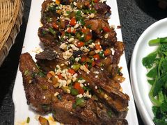 -万重锦·人文川菜馆(骡马市店)