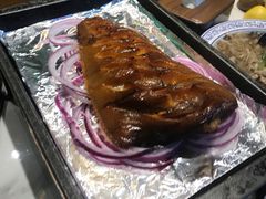 -忠顺斋易州印象烤鸭店(东关新村店)