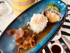 -郑州富力万达文华酒店·云端美食汇自助餐厅