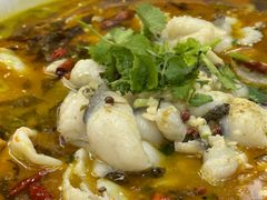 酸菜黑鱼-农家小院(朱雀桥店)