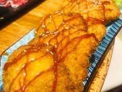 香煎龙雪鱼-一井烧肉·活鳗·寿司(望京SOHO店)