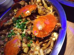-胖哥俩肉蟹煲(湖滨银泰in77店)