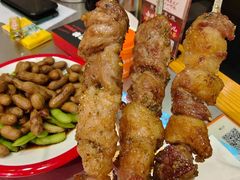 -古彭7只羊·招牌白串·碳锅羊肉旗舰店