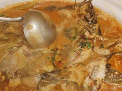 -饭怕鱼·黄焖鲟龙鱼(湖大店)