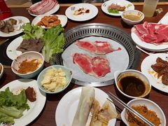 -福缘烤肉王自助(爱琴海-原比尔森店)