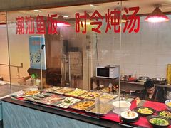 -天天海鲜城·海鲜大排档(新溪店)