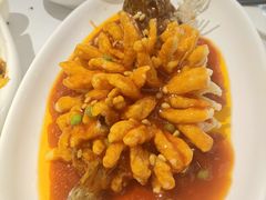 松鼠桂鱼-峨嵋酒家(地安门店)