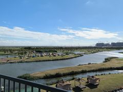 -春花秋色城市公园