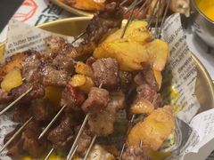 -曾百万小炉小串自助烧烤(高新店)