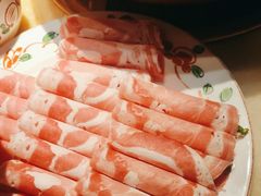 -清真·老门框爆肚涮肉·中华老字号(丰管路店)