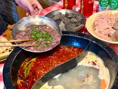 -重庆印象老火锅(梅林店)