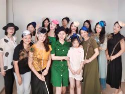 -HX Tailor妈妈装西装礼服旗袍定制
