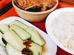 -万和春排骨砂锅米饭(湖北路店)