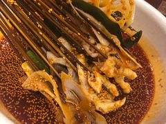 -嘉州叶婆婆钵钵鸡(建设路店)