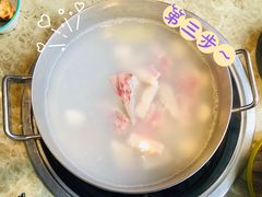 -淘米捞·米汤脆鲩鱼火锅(福田皇岗店)