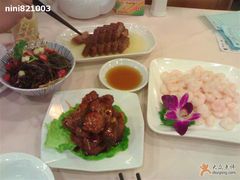 开动拉~-广玉兰上海菜(德平店)