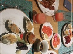 -沈阳和平艾美酒店新食谱西餐厅