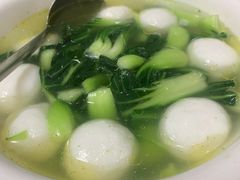 鱼圆-小本鸡饭店(滨江白马湖店)