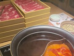 -温野菜涮涮锅(曲江大悦城店)