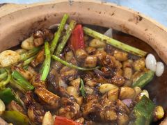 -天宝食坊·啫啫煲大排档(西华路店)